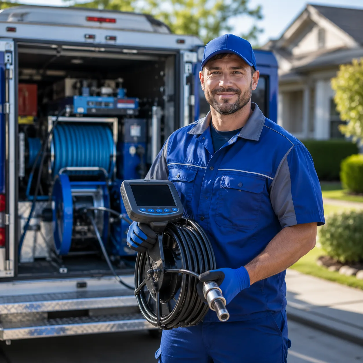Local drainage restoration specialists in Bennington, NE